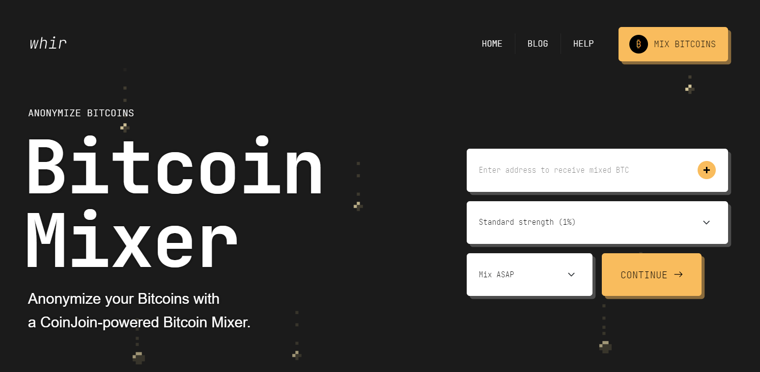 TIMELINE INFOGRAPHIC: 2011 Basic Tumblers → 2014 CoinJoin → 2017 Decentralized Mixers → 2020 Smart Contract Mixers → 2025 Zero-Knowledge Proof Mixers