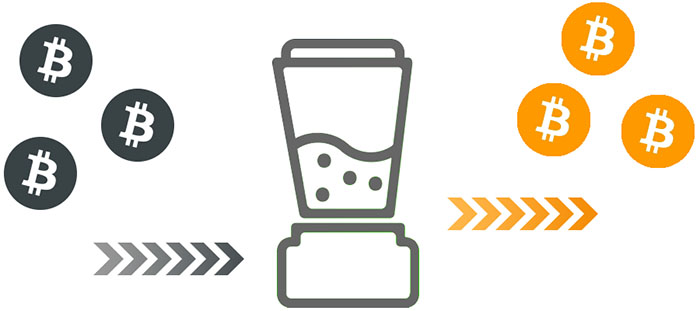 Crypto Mixer SCREENSHOT